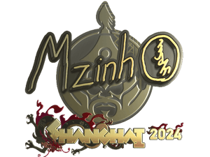 mzinho (Gold) | Shanghai 2024