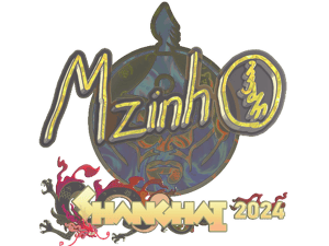 mzinho (Holo) | Shanghai 2024