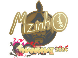 mzinho | Shanghai 2024
