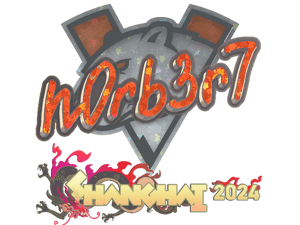 n0rb3r7 (Glitter) | Shanghai 2024