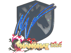 NAF (Glitter) | Shanghai 2024