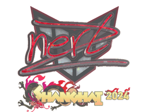NertZ (Glitter) | Shanghai 2024