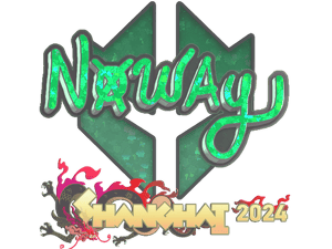 noway (Glitter) | Shanghai 2024