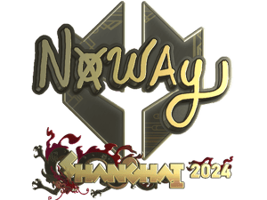 noway (Gold) | Shanghai 2024