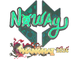 noway (Holo) | Shanghai 2024