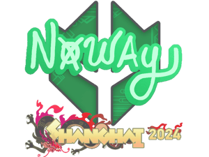 noway | Shanghai 2024