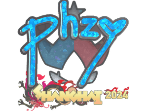 phzy (Glitter) | Shanghai 2024