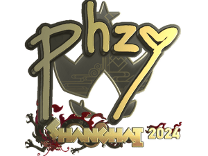 phzy (Gold) | Shanghai 2024