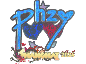 phzy (Holo) | Shanghai 2024