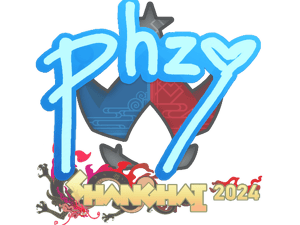 phzy | Shanghai 2024
