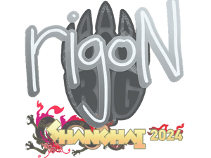 rigoN | Shanghai 2024