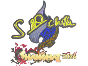s-chilla (Holo) | Shanghai 2024