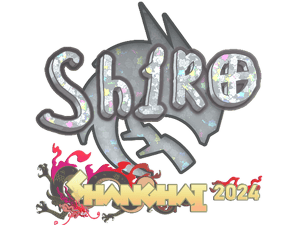 sh1ro (Glitter) | Shanghai 2024
