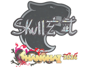 skullz (Glitter) | Shanghai 2024