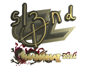 sl3nd (Gold) | Shanghai 2024