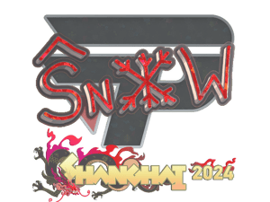 snow (Glitter) | Shanghai 2024