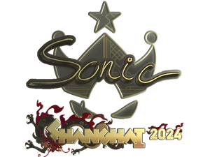 Sonic (Gold) | Shanghai 2024