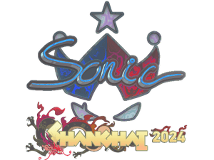 Sonic (Holo) | Shanghai 2024