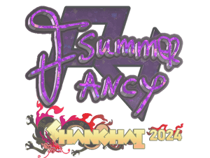Summer (Glitter) | Shanghai 2024