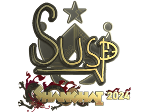 susp (Gold) | Shanghai 2024