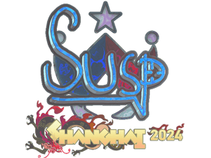 susp (Holo) | Shanghai 2024