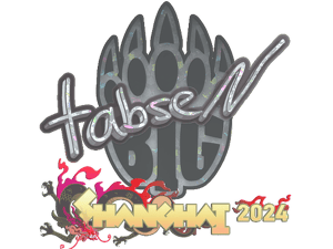 tabseN (Glitter) | Shanghai 2024