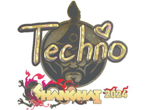 Techno4K (Glitter) | Shanghai 2024