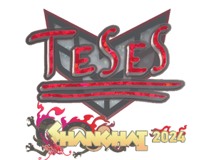 TeSeS (Glitter) | Shanghai 2024