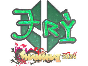 TRY (Glitter) | Shanghai 2024