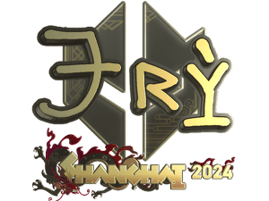 TRY (Gold) | Shanghai 2024