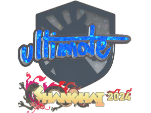 ultimate (Glitter) | Shanghai 2024