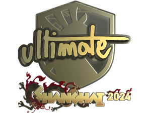 ultimate (Gold) | Shanghai 2024