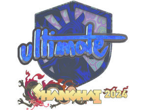 ultimate (Holo) | Shanghai 2024