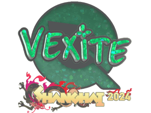 vexite (Glitter) | Shanghai 2024