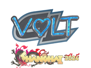 volt (Glitter) | Shanghai 2024