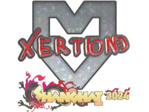 xertioN (Glitter) | Shanghai 2024