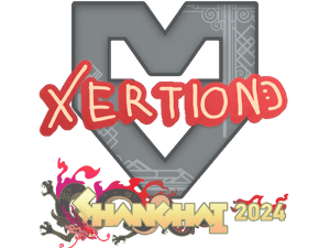 xertioN | Shanghai 2024