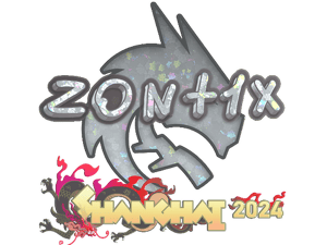 zont1x (Glitter) | Shanghai 2024