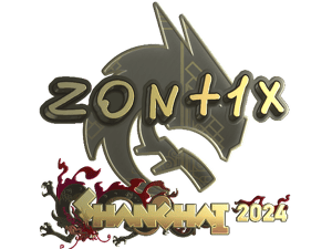 zont1x (Gold) | Shanghai 2024