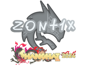 zont1x | Shanghai 2024