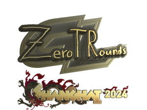 ztr (Gold) | Shanghai 2024