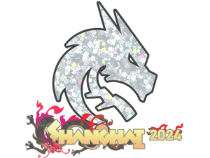 Team Spirit (Glitter) | Shanghai 2024