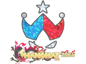 Wildcard (Glitter) | Shanghai 2024
