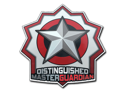 Distinguished Master Guardian