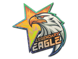 Legendary Eagle (Holo)