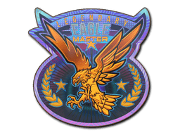 Legendary Eagle Master (Holo)