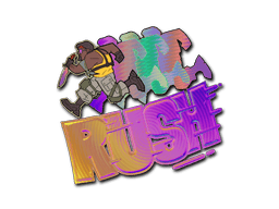 T Rush (Holo)