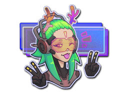 V For Victory (Holo)