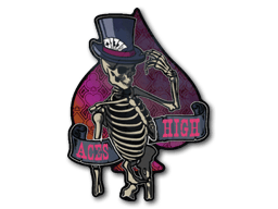 Aces High (Holo)