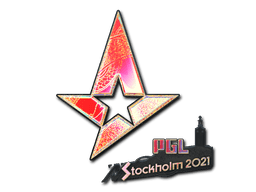 Astralis (Holo) | Stockholm 2021
